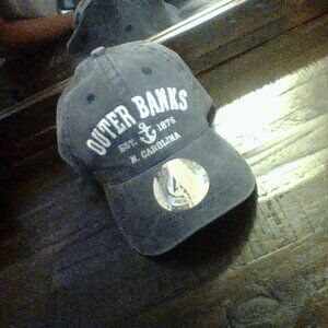 Outer banks hat